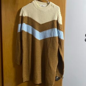 Talulah sweater dress